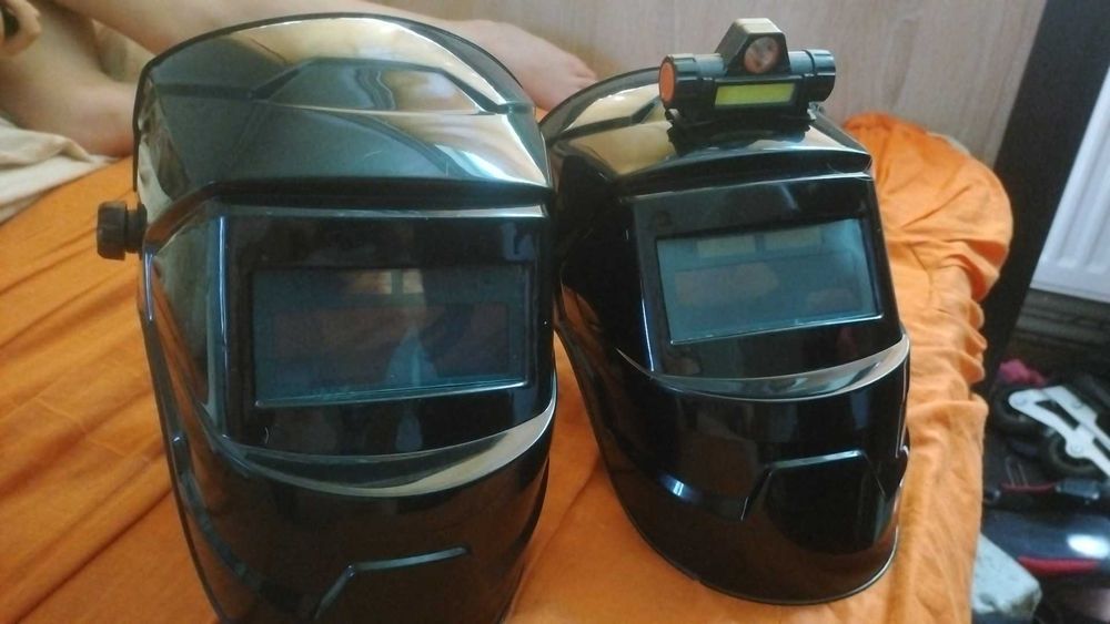 Зварювальника маска хамелеон