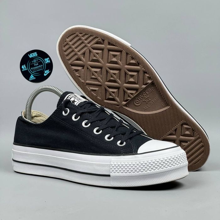 Converse Platform кеди кросівки кеды кроссовки обувь взуття черевики для міста класичні повсякденне універсальні конверс конвера   467