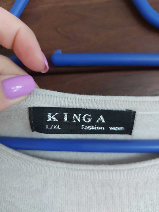 Sweterek damski rozmiar L NOWY