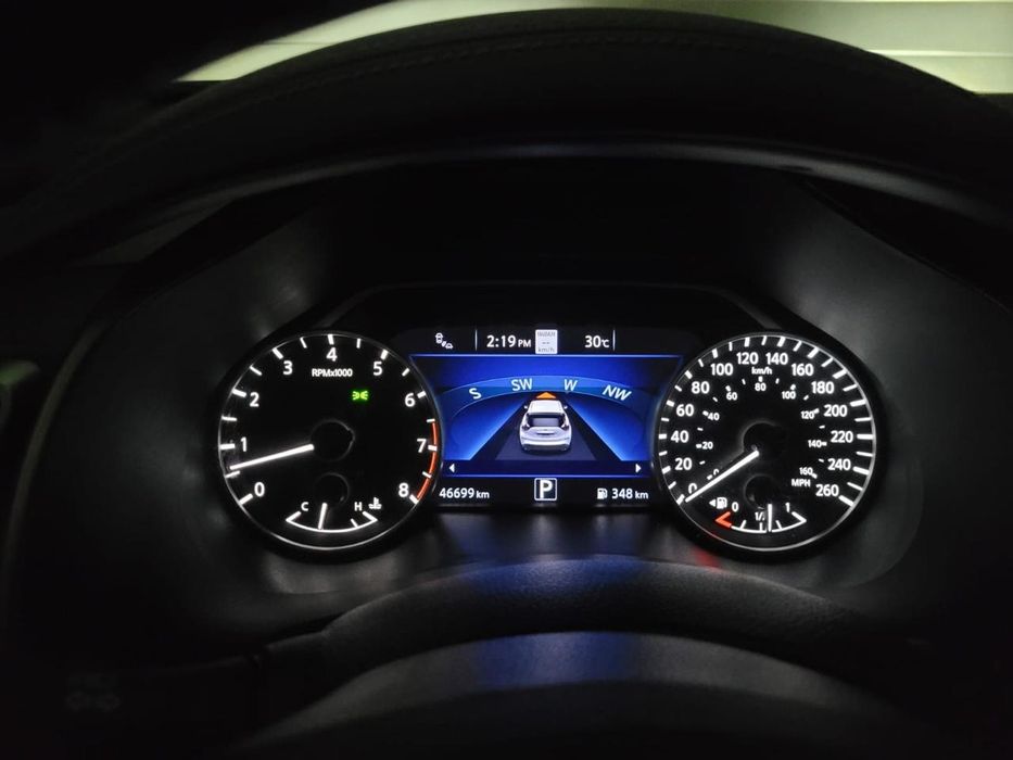 Nissan Murano 2023