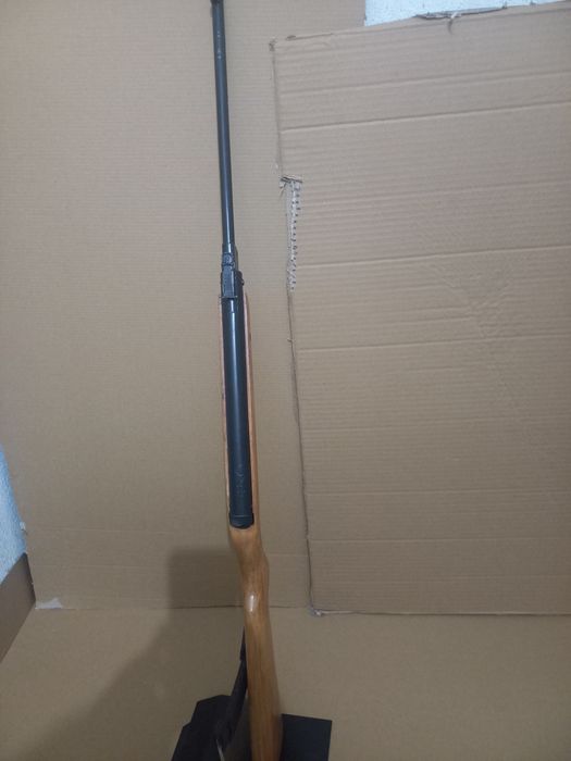 Vendo carabina pressão de ar diana