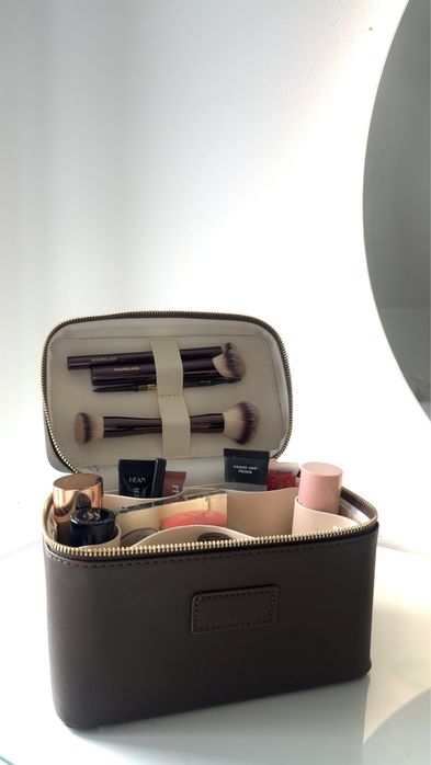 Kosmetyczka kuferek