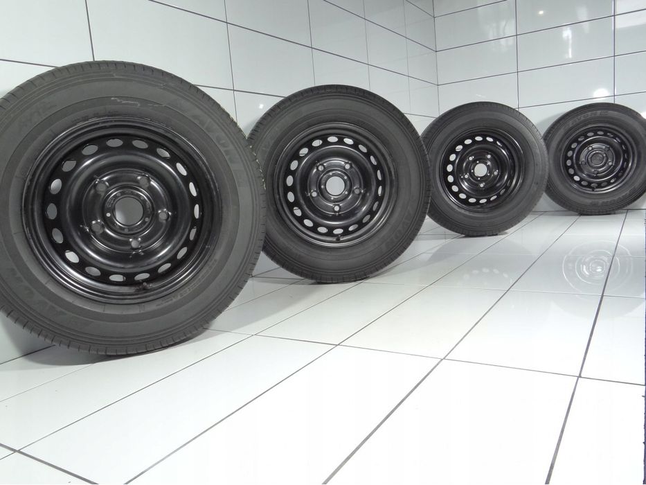 koła letnie ford 16 ford tourneo ford transit