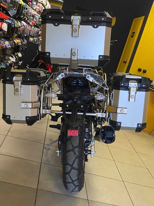 Мотоцикл SKM SK450-KV/SK450-K (SENKE)