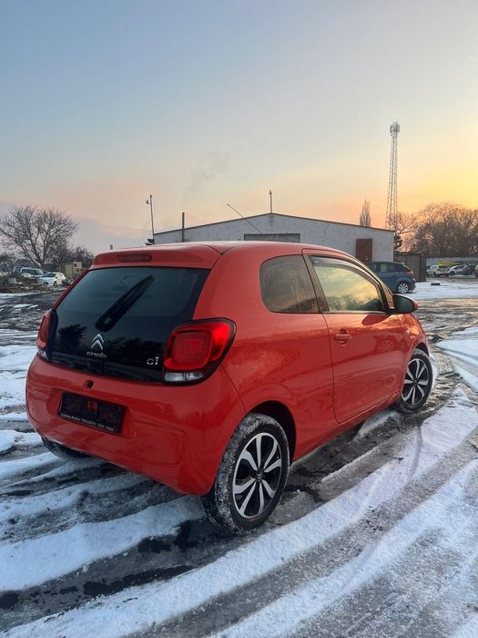 Citroen c1 nowy model klimą c zamek el szyby