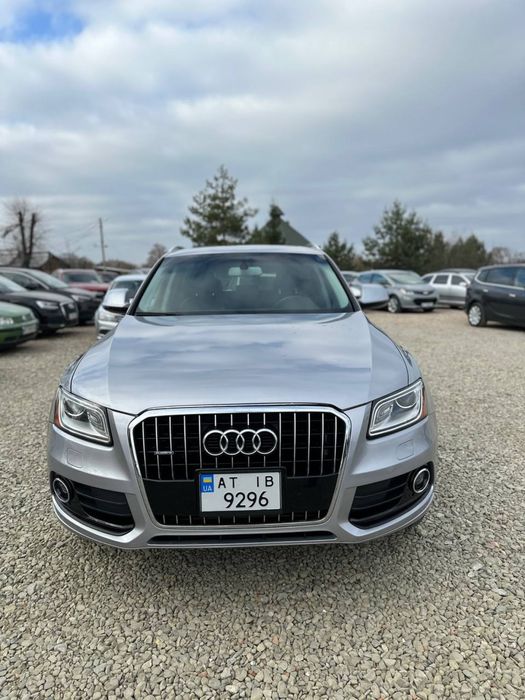 Audi Q5 2015 Premium