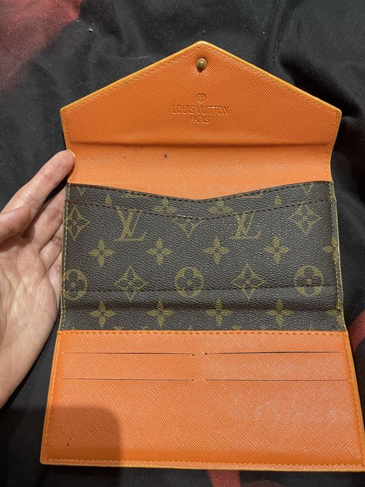 кошелек LV Louis Vuitton