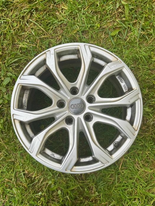 Диски ауді, audi диски, диски r16 5x112