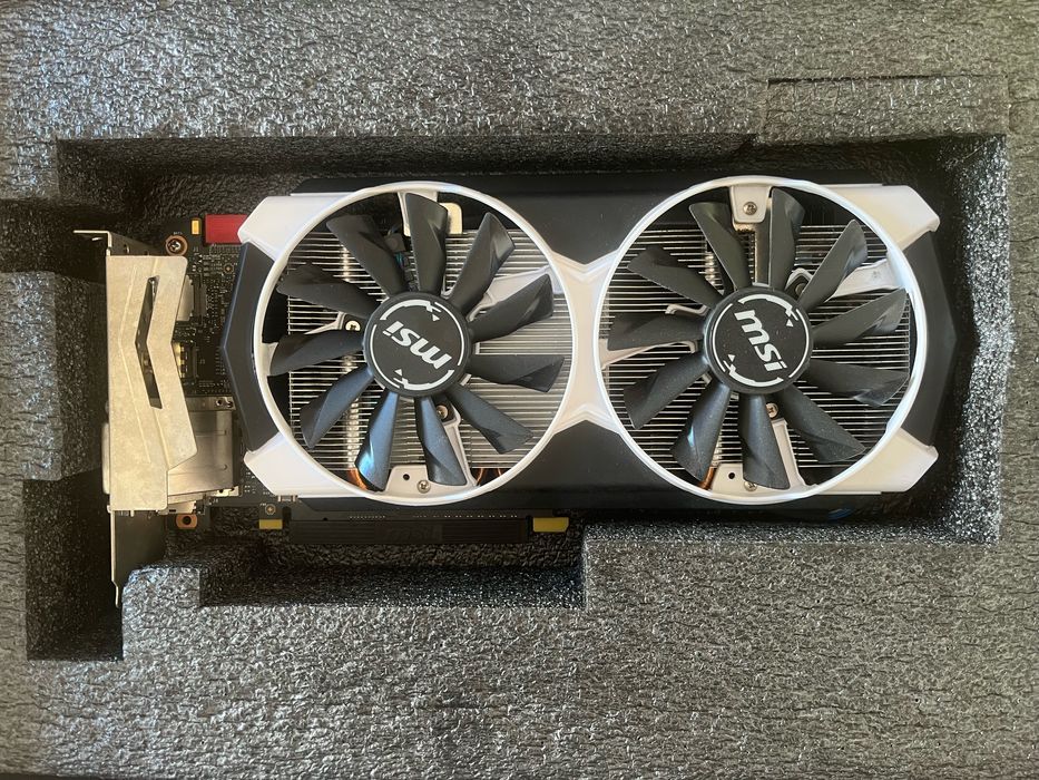 Placa Gráfica MSI GTX960 2GB OC