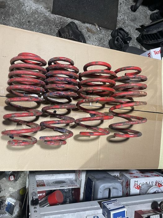 Спортивні пружини H&R 29260