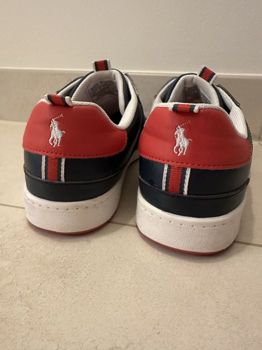 Buty chłopięce Polo Ralph Lauren