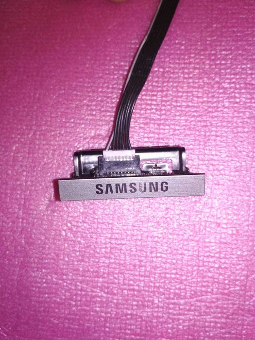Samsung UE55NU6035K---розбiр битого
