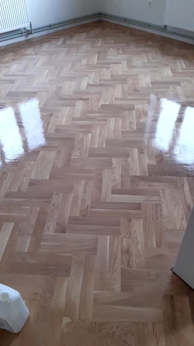 Шліфування підлоги