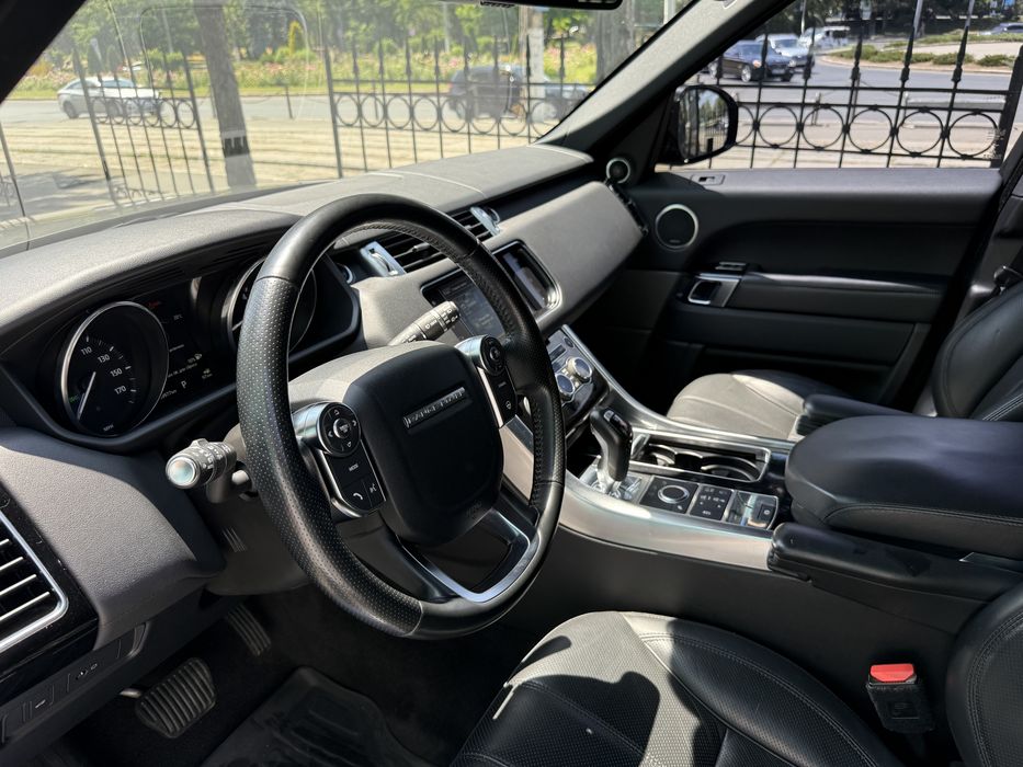 Range Rover Sport