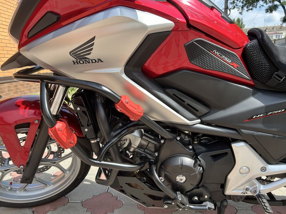 Honda NC750X, II покоління