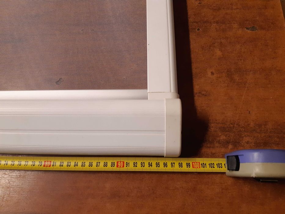 Roleta, moskitiera okna kamper , bus .