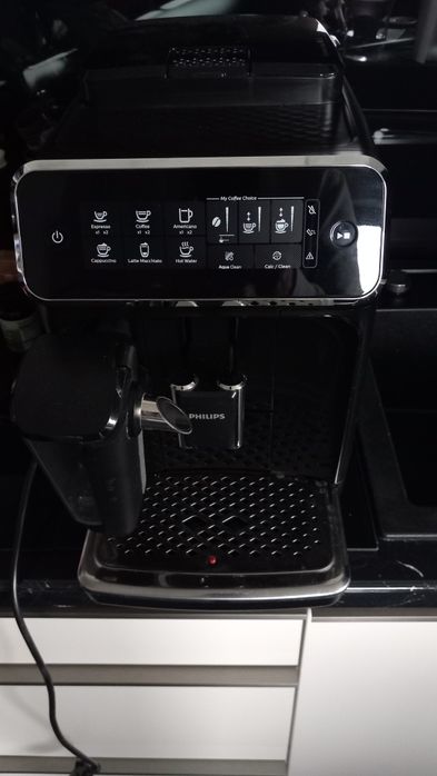 Ekspres do kawy Philips LatteGo