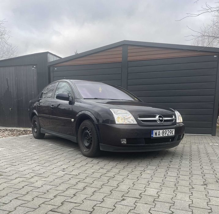 Opel Vectra C 2005 1.8 benzyna | AMW | FVAT | gotowa do jazdy