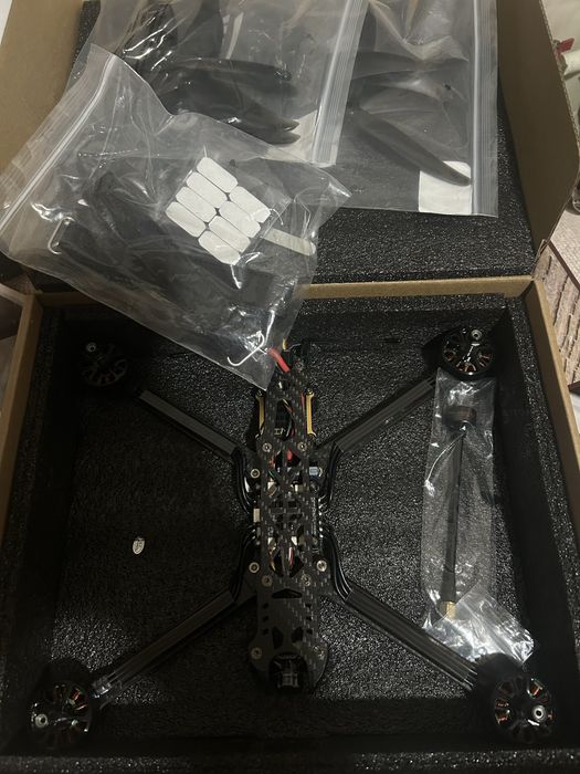 FPV 7" GepRC Mark4 2,5W Elrs915