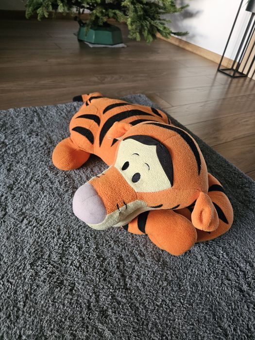 Poducha tygrysek Kubus Puchatek 55x45cm