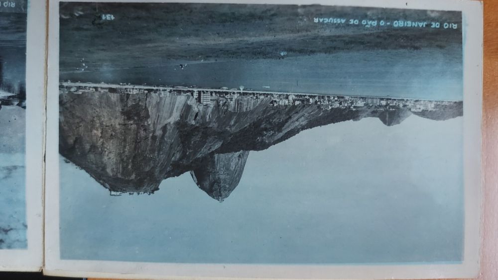 Postais antigos do Rio de Janeiro