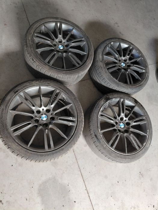 Jantes 18 bmw pack m
