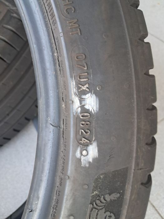 Pneus Michelin Pilot Sport 5, 225/45R18 95Y XL