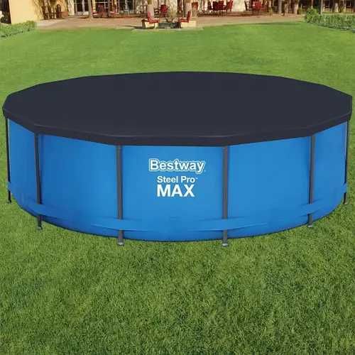 Накриття на каркасний басейн Bestway 58036 305см