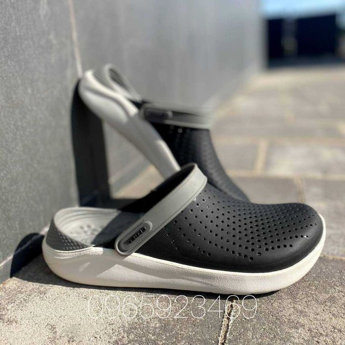 Купити Оригінальні Чоловічі Крокси Crocs LiteRide Clog Сабо 36-44 р