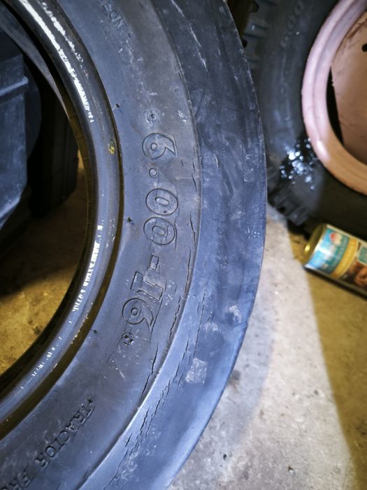 Opona przednia Ursus C-330 6.00/16