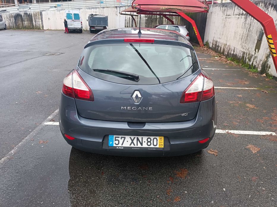 Renault Mégane 1.5 dci confort