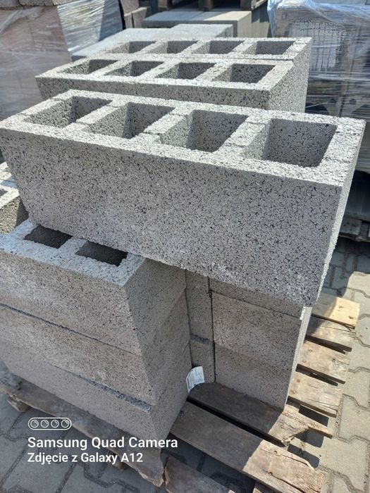 Pustak wentylacyjny LK4 25x68x24,5(wys) cm