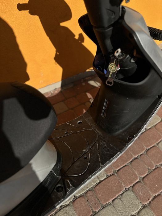 Мопед yamaha jog sa36 мопед скутер yamaha ямаха са36 yamaha sa16 са16