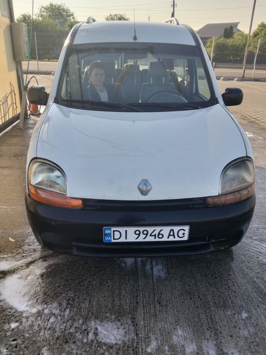 Продам або обмін Рено Кенго