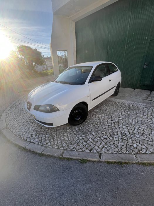 Seat Ibiza 6L 1.4 TDI