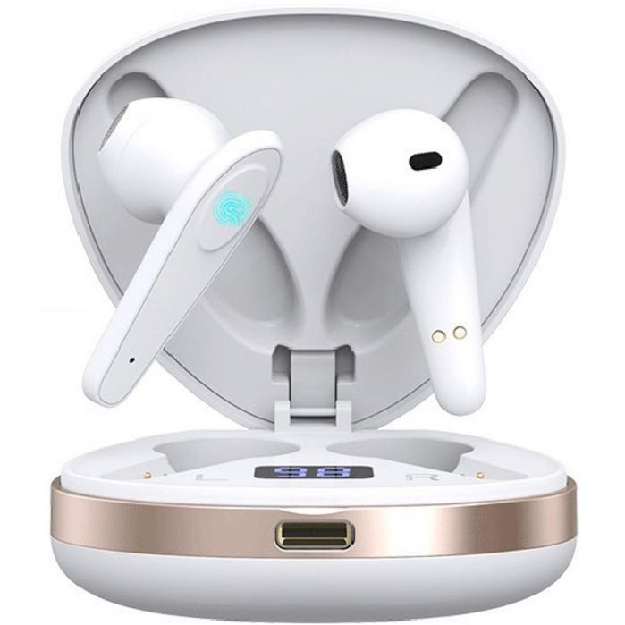 Słuchawki Bezprzewodowe Douszne Sportowe Bluetooth