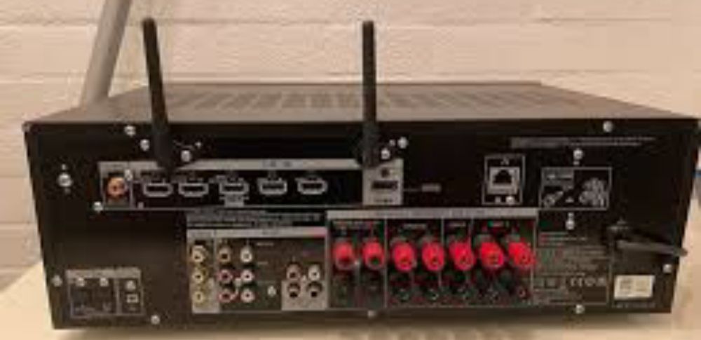 STR-Sony STR-DN850 Bluetoothem WiFi 7.2 możliwa zamiana na telefon
