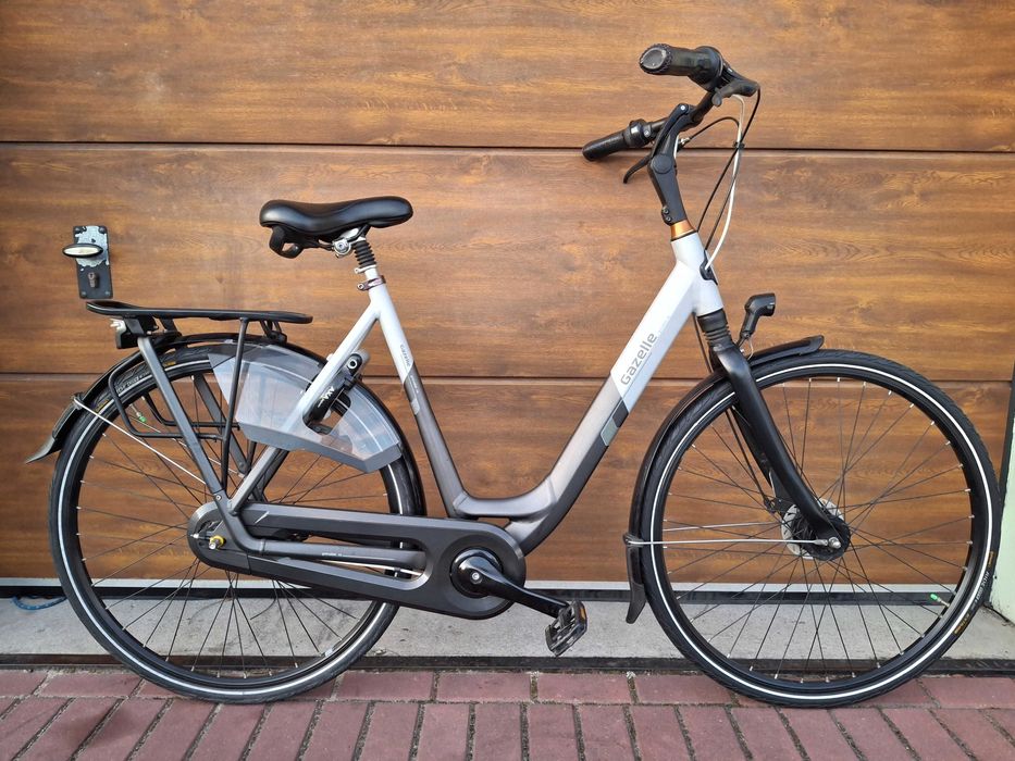 Rowery Gazelle Batavus Damskie Męskie Trekingowe
