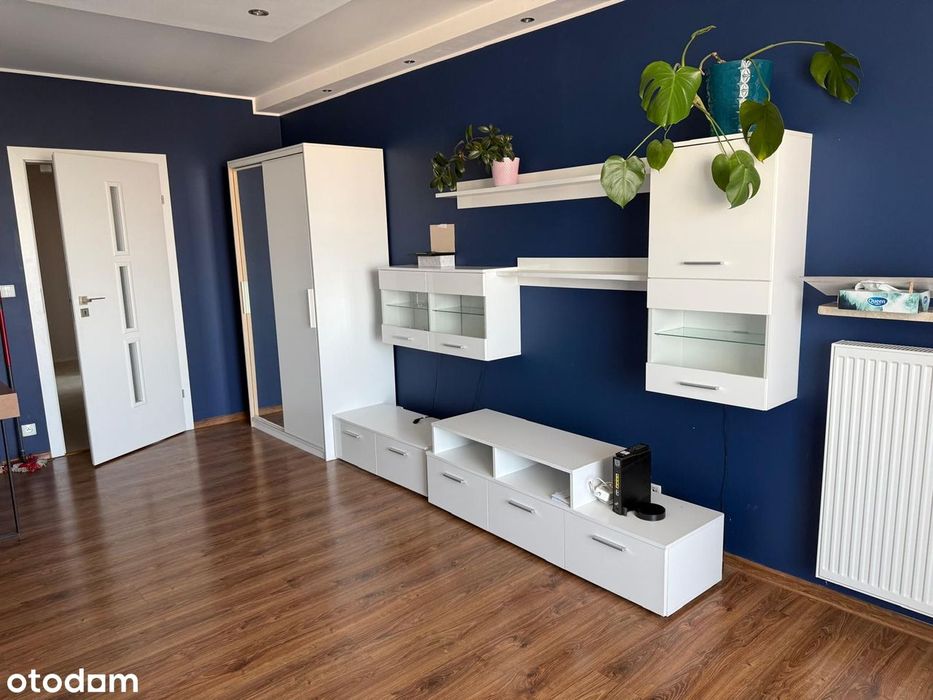 Mieszkanie 53 m². Dwa pokoje z widną kuchnią, balkon oraz garaż w cenie - Widok 3