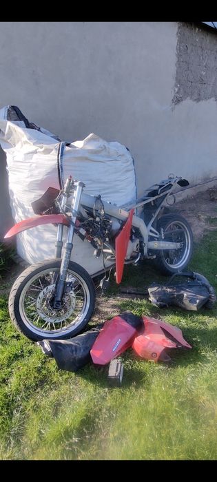 Gilera SMT 50 (Derbi Senda)