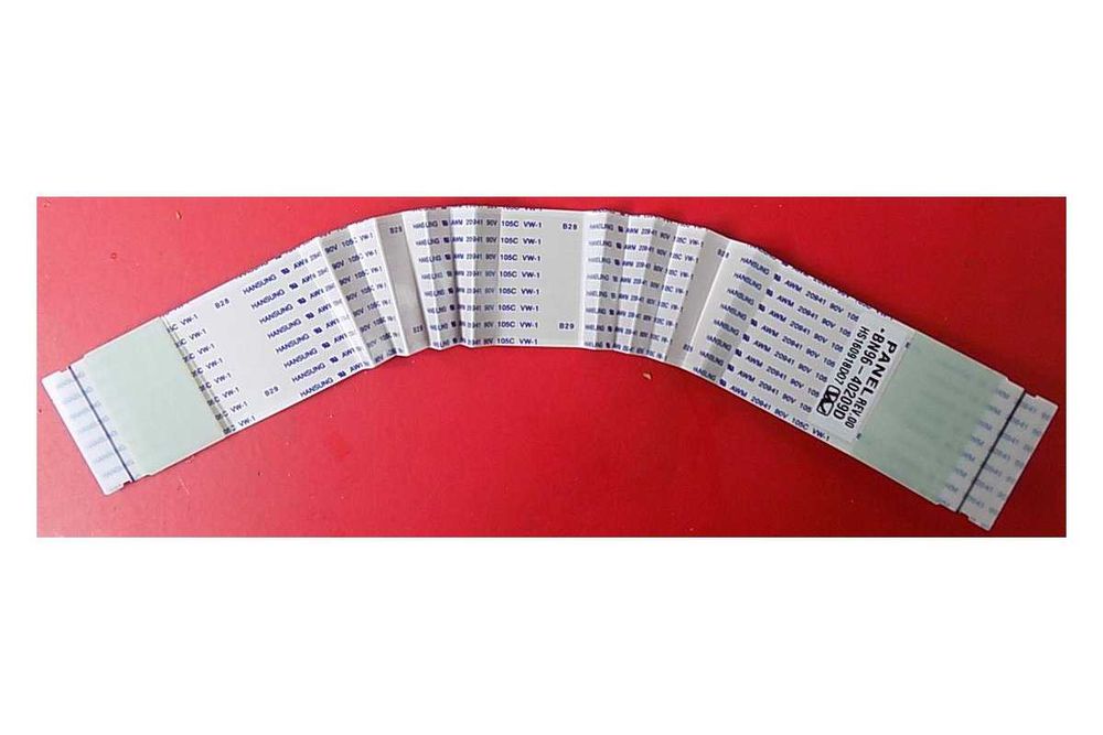 bn96..40209d flat lvds tv led samsung