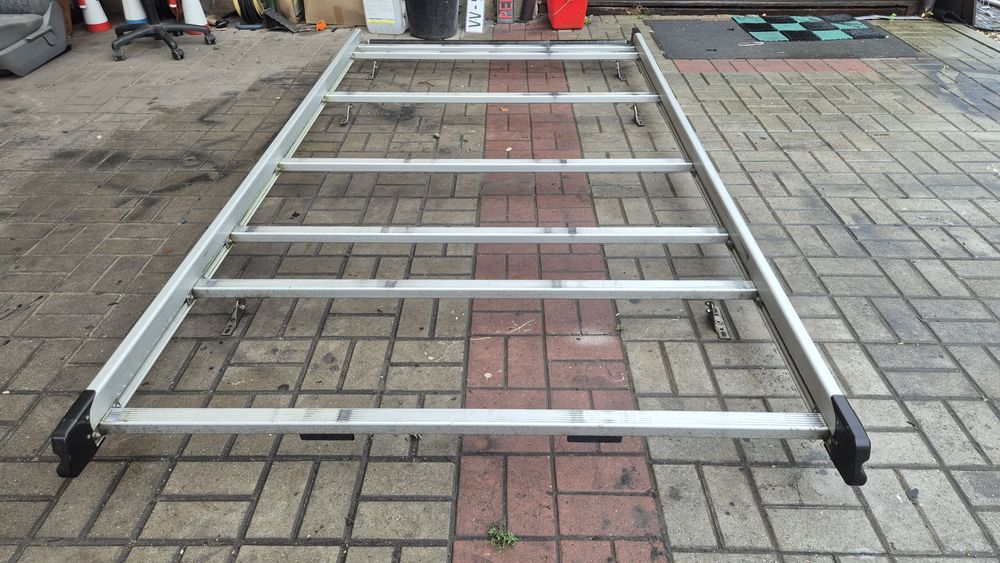 Bagażnik Vw t5 t6 aluminiowy regulowany
