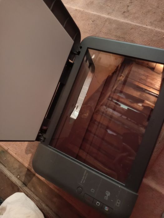 Принтер hp робочий