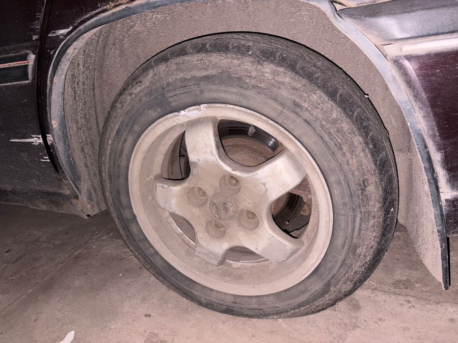 Автомобіль OPEL VECTRA 2л.