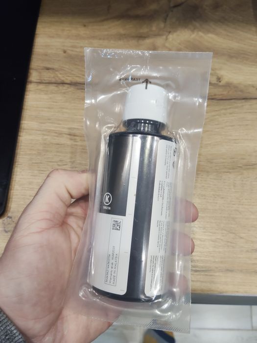 Tusz do drukarki HP czarny GT53xl