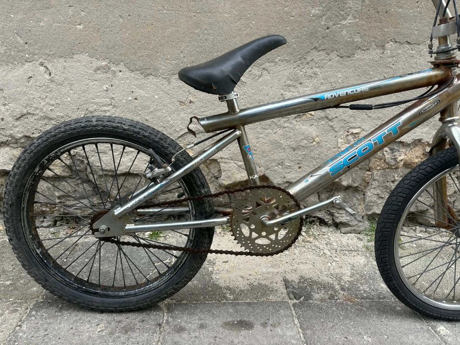 Rower BMX 20 cali