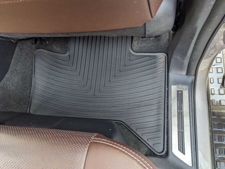 Гумові килимки Toyota Land Cruiser Prado 250 Тойоту Ленд Крузер Прадо коврики резиновые