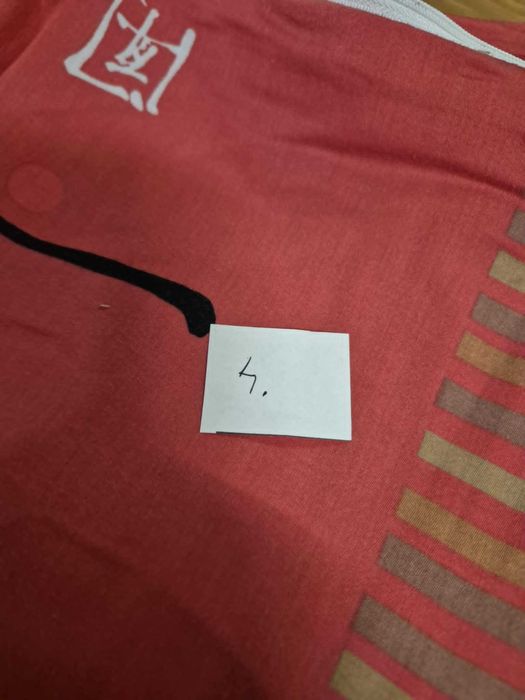 Komplet pościeli używanej