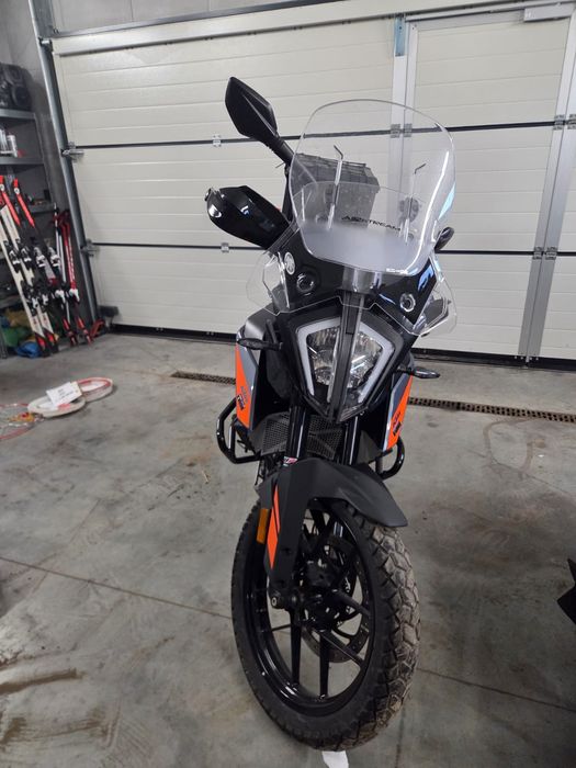 Ktm Adventure 390/125 kat. B