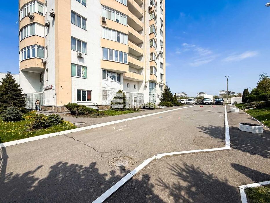 Сдам 3к 100м2 ЖК Эдельвейс метро Дворец Спорта